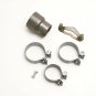AUDI A3 QUATTRO TT, VW GOLF R DOWNPIPE WITH HIGH FLOW CAT 3&acirc;�&sup3; 2.0T