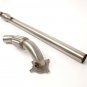 Audi A3-VW CC GTI GLI-B6 Passat Downpipe with High Flow Cat 3" 2.0L
