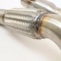 Audi A3-VW CC GTI GLI-B6 Passat Downpipe with High Flow Cat 3" 2.0L