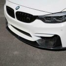 XPH M3/M4 FRONT LIP M PERFORMANCE LOOK + SPLITTERS