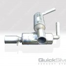 Jaguar S type 3.0, 4.0, 4.2 - Sport Exhaust Rear Sections (1998-08)