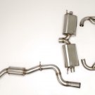 2015 Audi S3 Performance Exhaust System