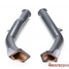 Mercedes Benz, M157 Downpipes And Exhaust, E63 AWD