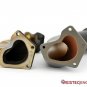 Mercedes Benz, M157 Downpipes And Exhaust, E63 AWD