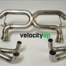 Audi R8V10 Gen 2 Stainless Steel Exhaust 'Race' Sound Level