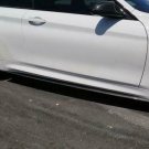 CARBON FIBER SIDE SKIRTD   FITS BMW M4