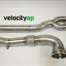 Audi TTRS Catless Downpipe & Link Pipes