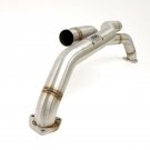 Pporsche 997.2 Primary Muffler Bypass Pipes 2009 -up  BB Exhaust