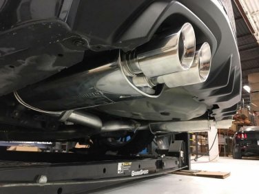 GrimmSpeed CATBACK EXHAUST SYSTEM  - 15-18 WRX/STI, 11-14 WRX/STI  (non res)