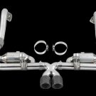 Porsche 718 Boxster / Cayman NHP Cat-Back Exhaust with Sound Valves