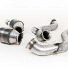 Mercedes Benz C63 / C63 S (W205)  Hi-Flow Sports Cat and Downpipe
