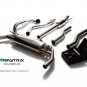 MERCEDES BENZ/CLA-KLASSE/C117 CLA45 (2013-PRESENT) Turbo Back Exhaust system