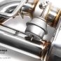 MERCEDES BENZ/CLA-KLASSE/C117 CLA45 (2013-PRESENT) Turbo Back Exhaust system
