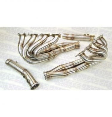 MERCEDES BENZ  Dyno-Comp SLS Headers Exhaust