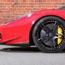 Ferrari 458 Carbon Fiber  Scossa Rossa Bodykit  by MecDisgn