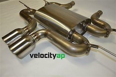 Jaguar F-Type V6, V6S XPipe Exhaust 'Touring' Sound Level