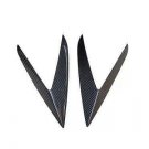 LAMBORGHINI LP610 HURACAN REVOZPORT RAZMIG STYLE SIDE SKIRT VENT DUCT