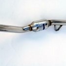 Invidia 12-UP Subaru/Scion/Toyota BRZ FRS GT86 Resonator FRONT PIPE(Catless)