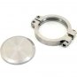 EWG Block-Off Plate 44/45mm V-Band