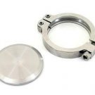 EWG Block-Off Plate 38/40mm V-Band