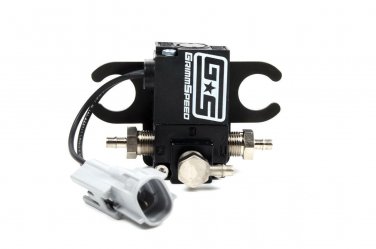 Electronic Boost Control Solenoid 3-Port - Subaru 06-07 WRX, 04-07 STI, 04-08 FX