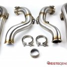 MERCEDES BENZ AMG GT Downpipe And Midpipe Upgrade