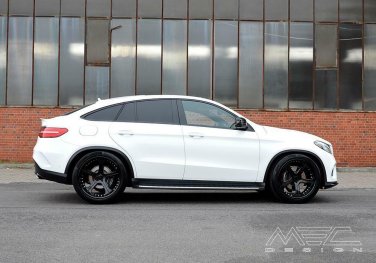 MEC Design ELS lowering module - C292 GLE Coup&Atilde;&copy; + W166 GLE/ ML with Airmatic sus