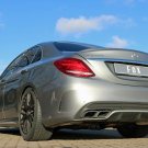 Mercedes Benz  C63 S  AMG Torkspec Performance Exhaust