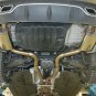 Mercedes Benz C63 S AMG Torkspec Performance Exhaust