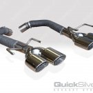 Mercedes Benz  CL63 AMG - Sport Exhaust Rear Sections with Heat Wrap (2007 on)