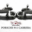 Torkspec Center X-Pipe Exhaust System Porsche 991 Carrera S 12-15