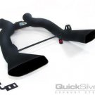 McLaren 650S Ceramic Coated Sport Exhaust (2014 on)quick silver