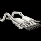 Akrapovic 14-17 Chevrolet Corvette Stingray (C7) Slip-On Line (Titanium)