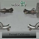 Ferrari California Performance Exhaust 'Supersports' Sound Level