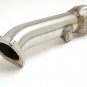 AUDI B6 A4 QUATTRO CAT BACK SPORT EXHAUST SYSTEM 1.8T 6SPD (ROUND TIPS)