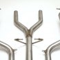AUDI B6 A4 QUATTRO CAT BACK SPORT EXHAUST SYSTEM 1.8T 6SPD (ROUND TIPS)