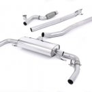 Mercedes Benz  CLA45 AMG 2.0 Turbo Performance Exhaust system