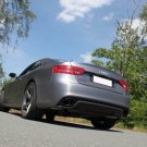 Audi RS5 - 8T Torkspec Performance Exhaust  - 115x85 Tips