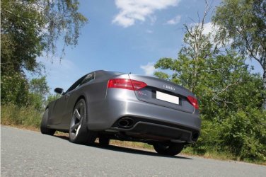 Audi RS5 - 8T Torkspec Performance Exhaust  - 115x85 Tips