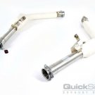 G 63 AMG 5.5 Biturbo (W463) - 200 cpsi Ceramic Coated Race Catalysts (2012-18)