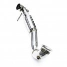 Mercedes Benz A45  W176 / CLA45 W117  Downpipe w / 200 call sport cat
