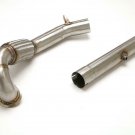 VW MK7 RACE DOWNPIPE
