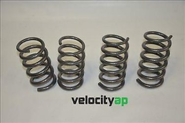 Audi R8 Gen 2 Progressive Rate Lowering Springs 2017-on