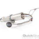 Lotus  Elise 1.6 and Elise S 1.8 inc. Club Racer - Sport Exhaust / Titanium