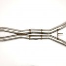 Stainless Steel Race Mid Section X Pipe Chevrolet C7 Corvette