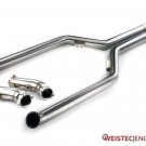 MERCEDES-BENZ  CLS 63  2014-2017 M157  Modular Midpipes