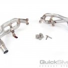 Porscge 911 (991 Gen 1) 3.4, 3.8 - Secondary Silencer Delete Pipes (2012-15)