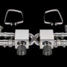 Porsche 991 .2 3.0L Turbo Performance Exhaust System with Carbon Fiber Tips