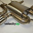 Jaguar F-Type V6, V6S XPipe Exhaust 'Sport' Sound Level
