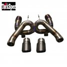 TORKSPEC  TITANIUM SUPERSPORT EXHAUST  for 2017-2018 MCLAREN 720S